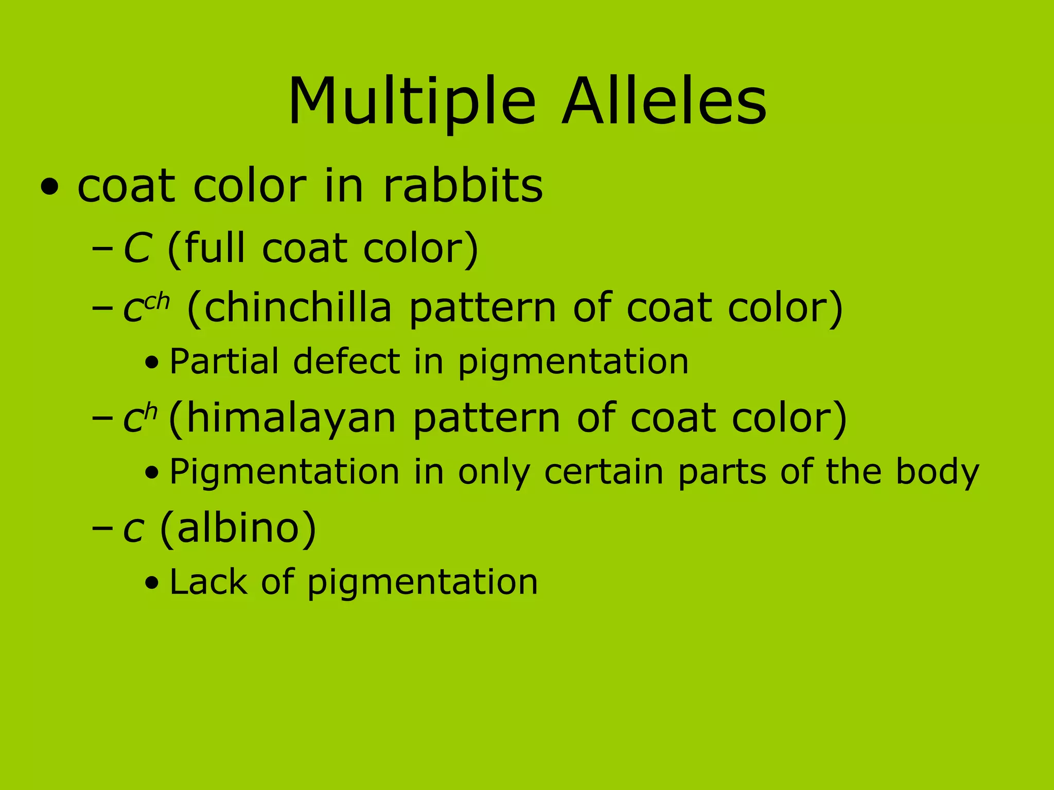 Extended inheritance patterns | PPT