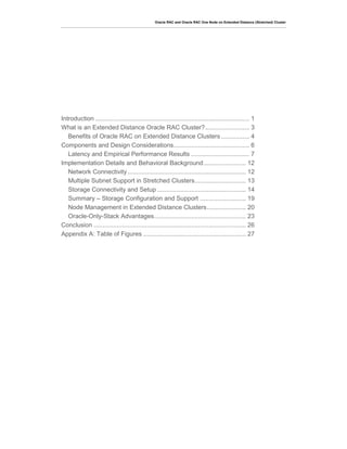 Paper: Oracle RAC and Oracle RAC One Node on Extended Distance ...