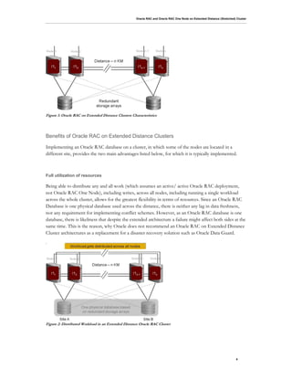 Paper: Oracle RAC and Oracle RAC One Node on Extended Distance ...