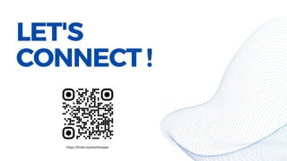LET'S
CONNECT !
https://linktr.ee/elanthirayan
 