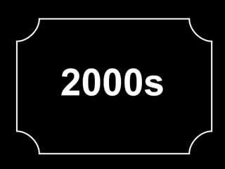 2000s 
