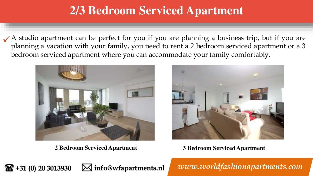 Extended Stay Apartments