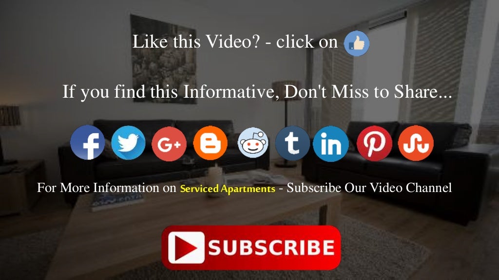 Extended Stay Apartments