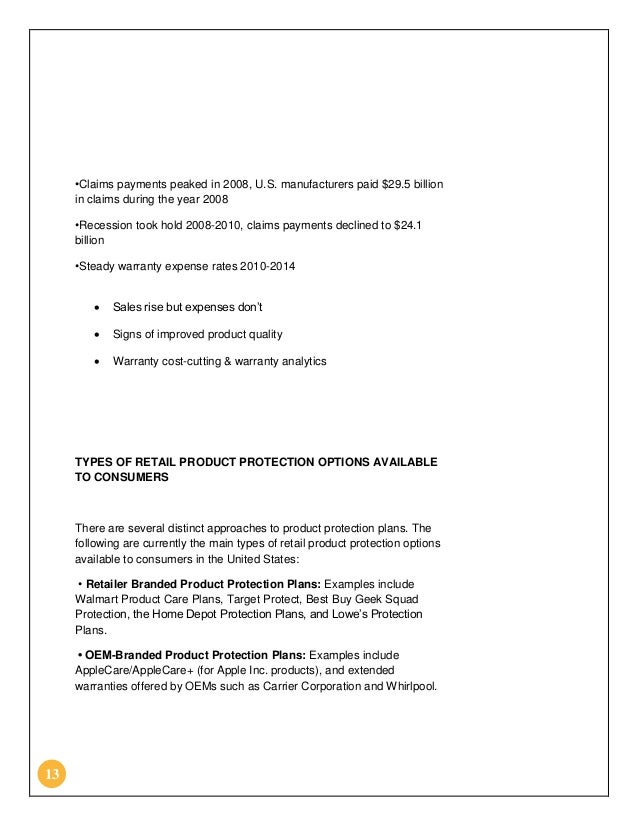 Home Protection Plan Cost extended warranty industry in us Home Protection Plan Cost extended warranty industry in us