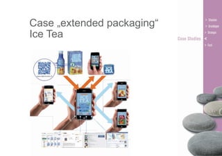 Case „extended packaging“
Ice Tea

 