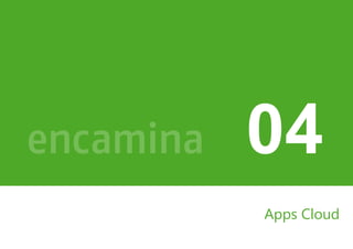 Apps Cloud
04
 