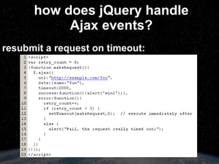 gimme some real code! example: application-level success/error 