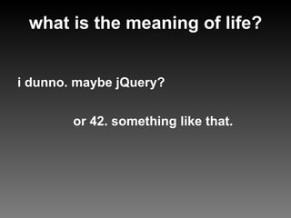 so, why are we here? I’m glad you asked. 