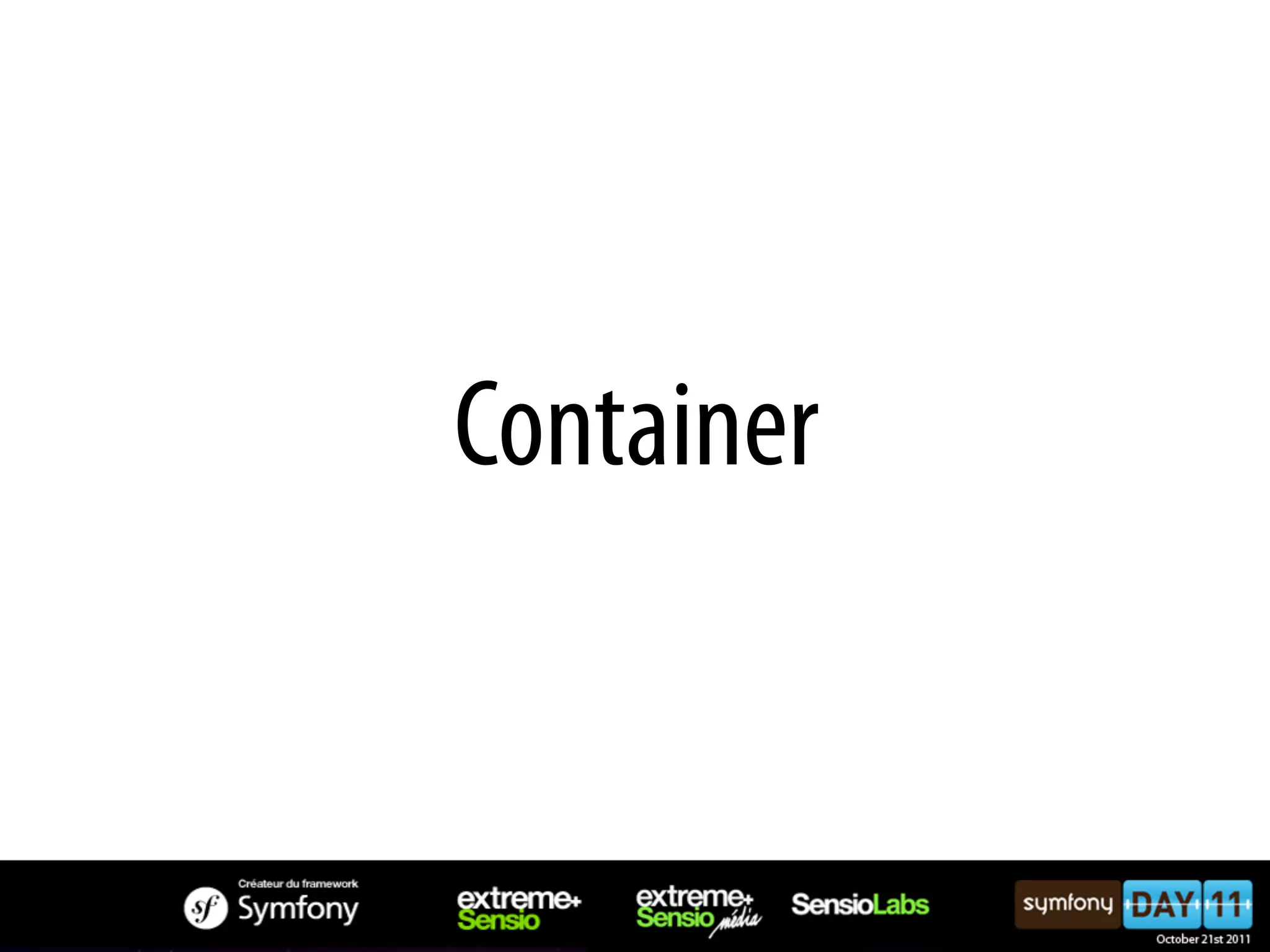 Container 