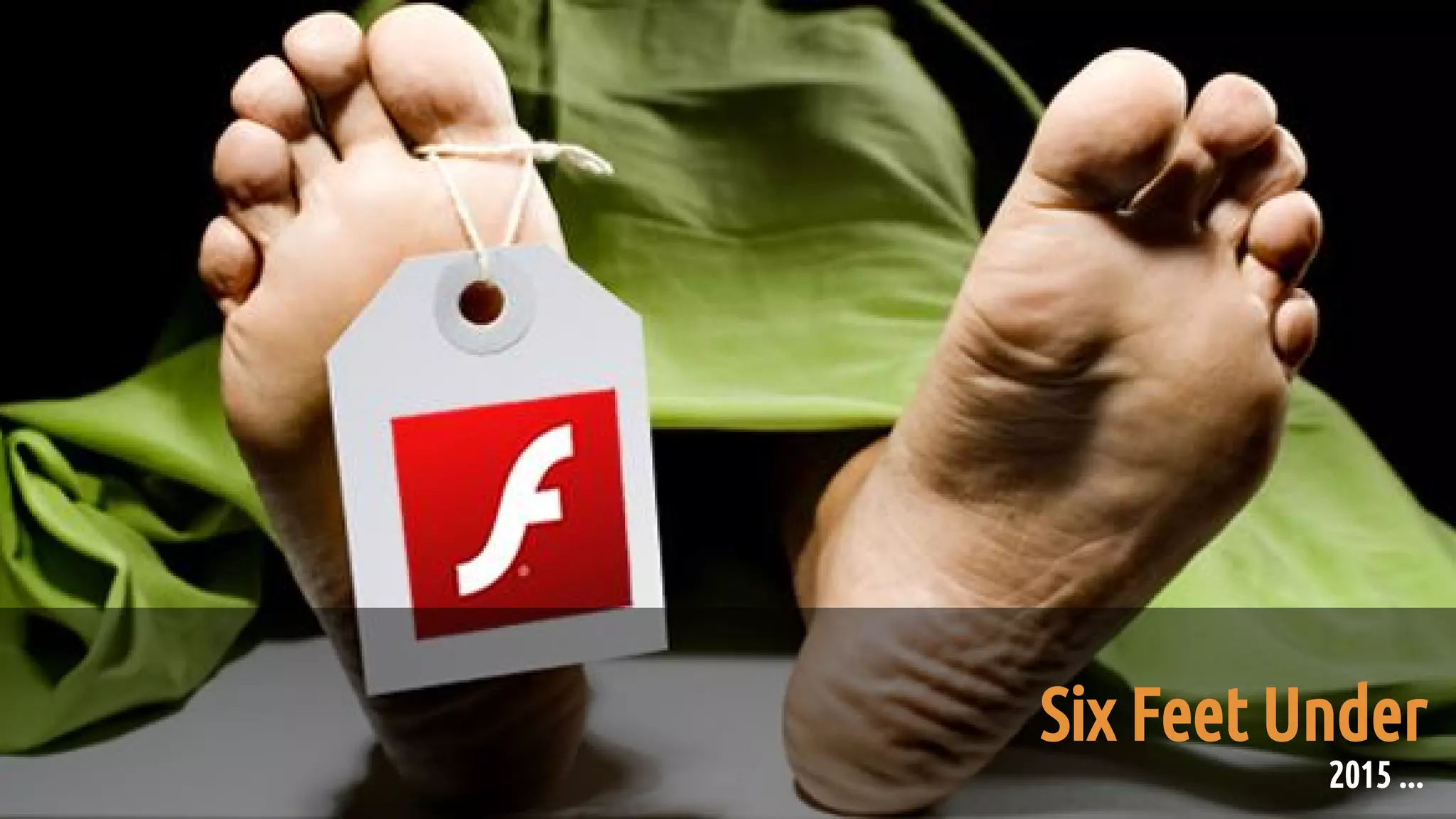 2015 ...
Six Feet Under
 