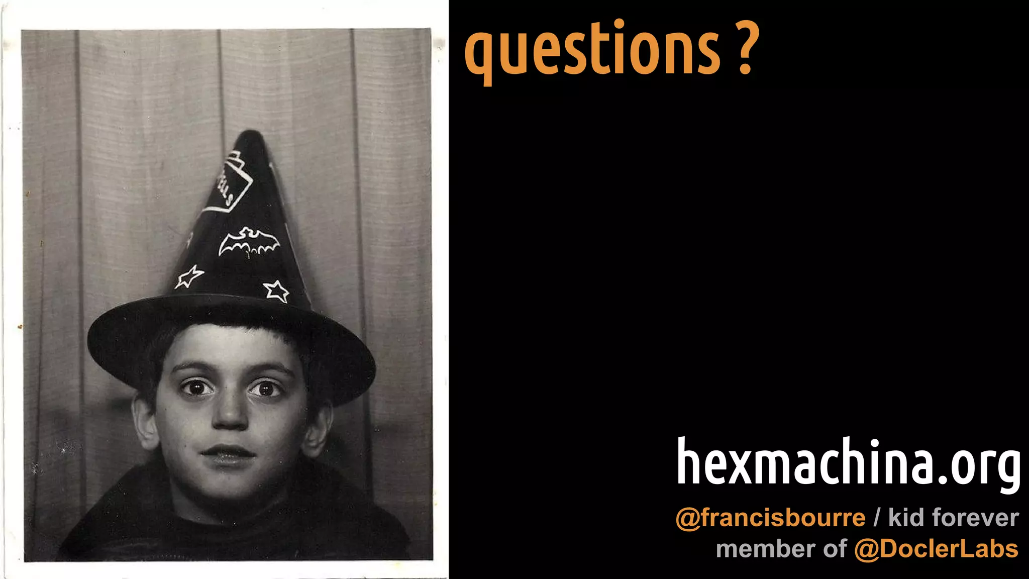 @francisbourre / kid forever
member of @DoclerLabs
 