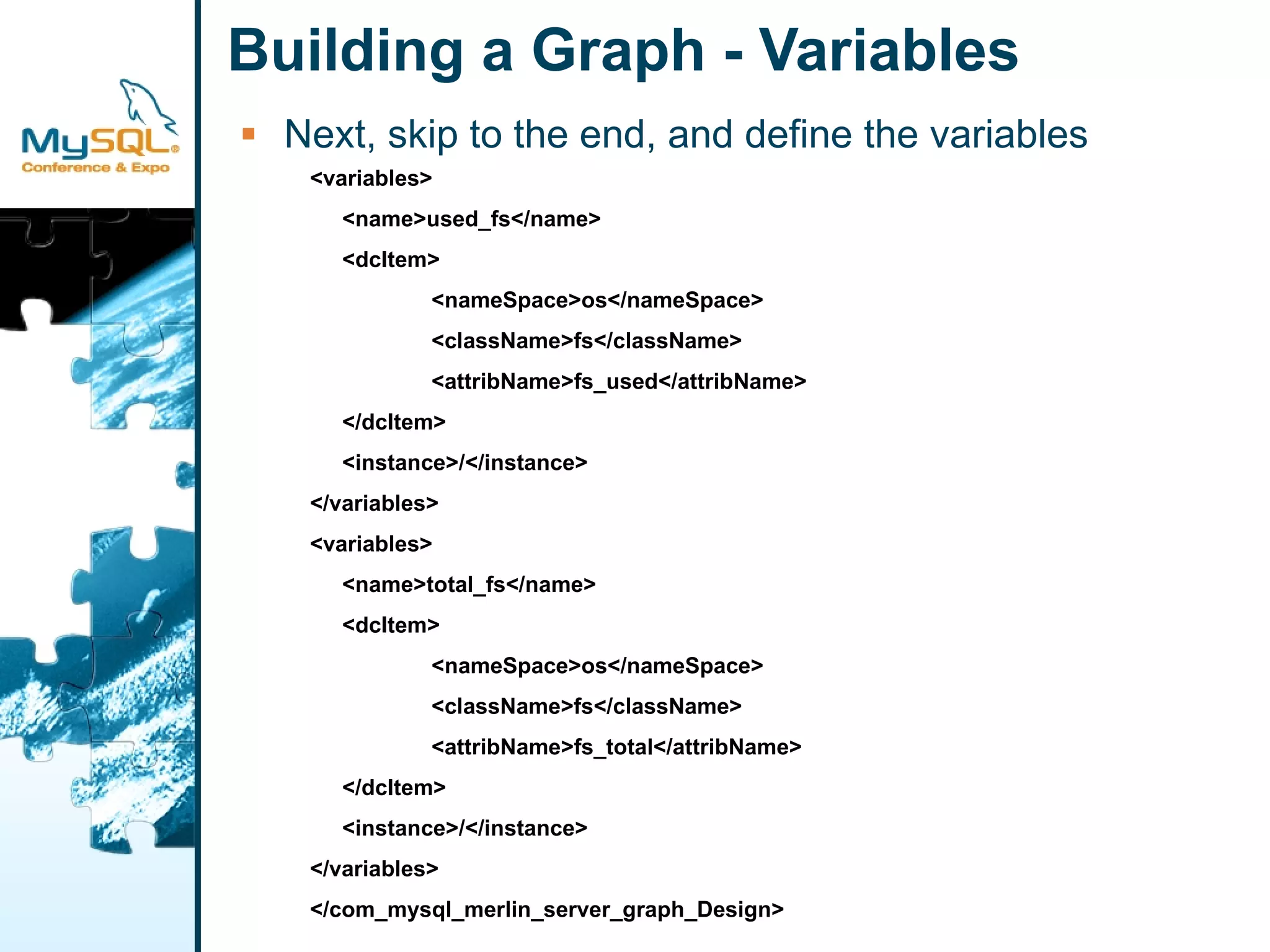 Extending MySQL Enterprise Monitor