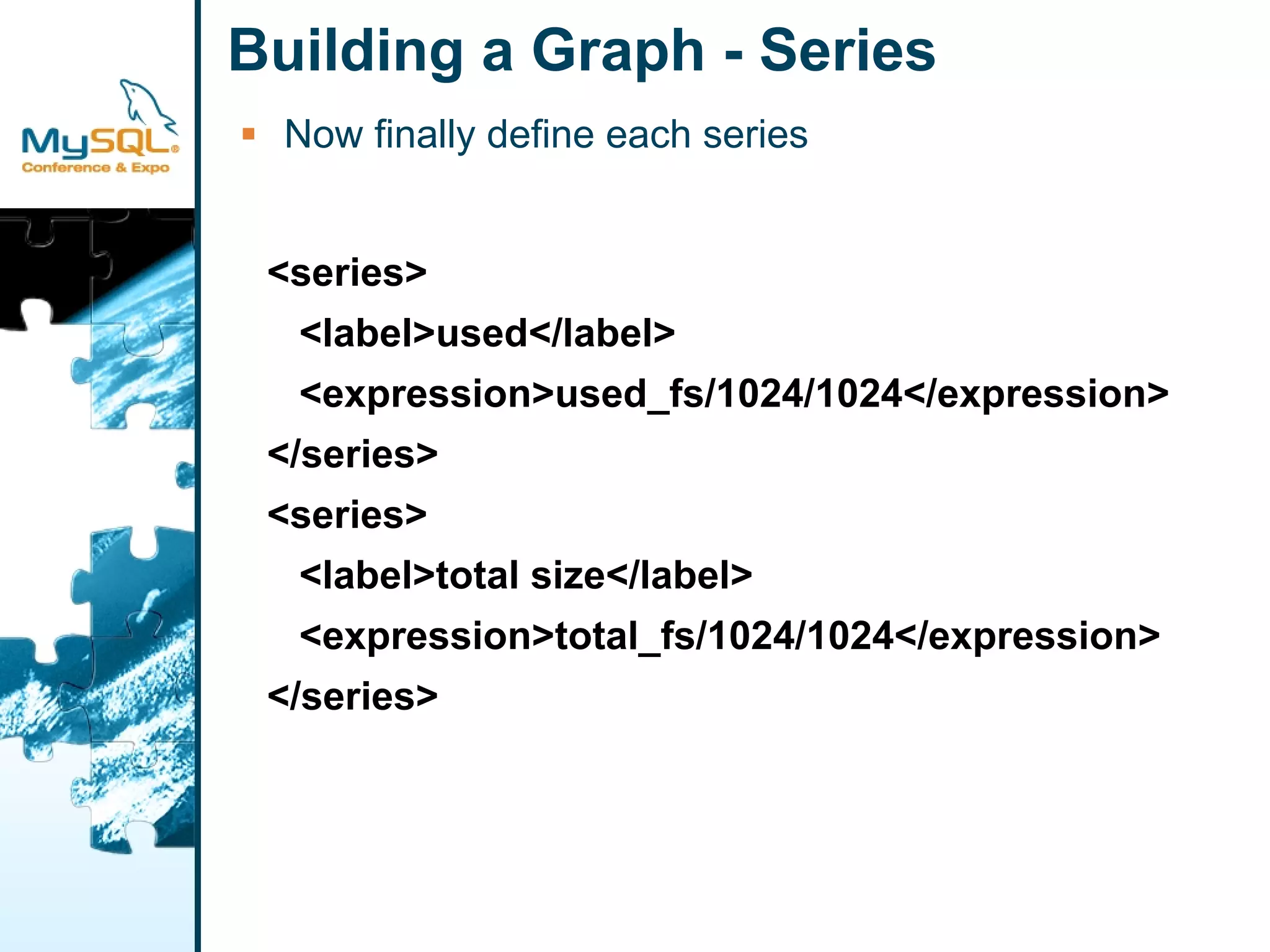 Extending MySQL Enterprise Monitor