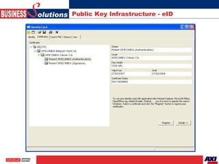 Extending Oracle SSO