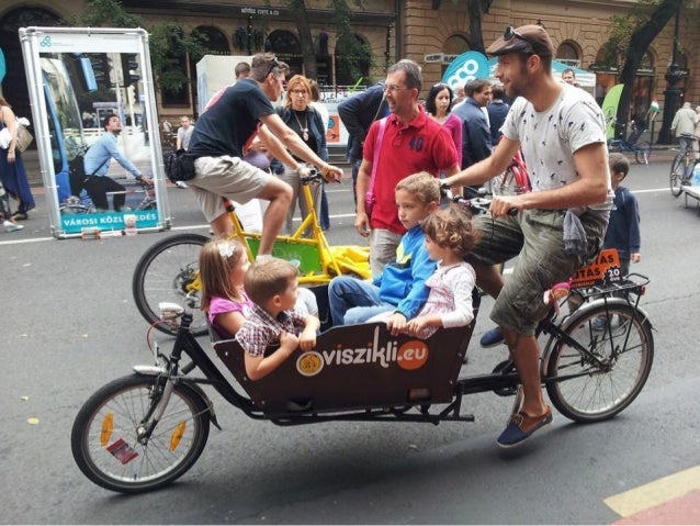 cargo bike sharing