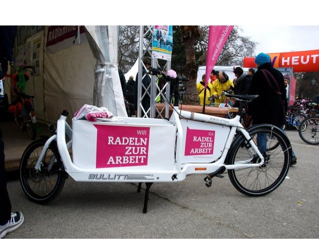 cargo bike sharing