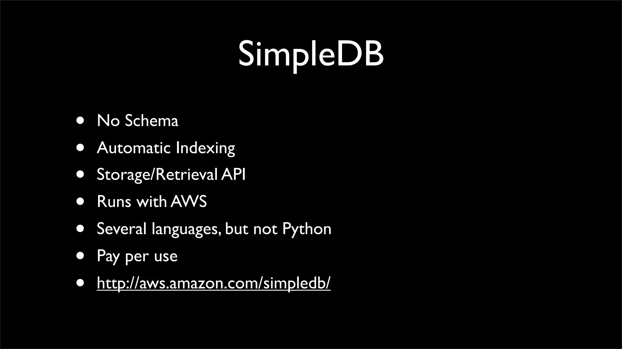 Extending The My Sql Data Landscape