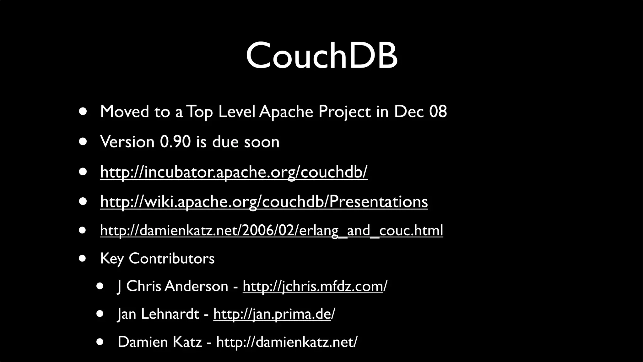 Extending The My Sql Data Landscape