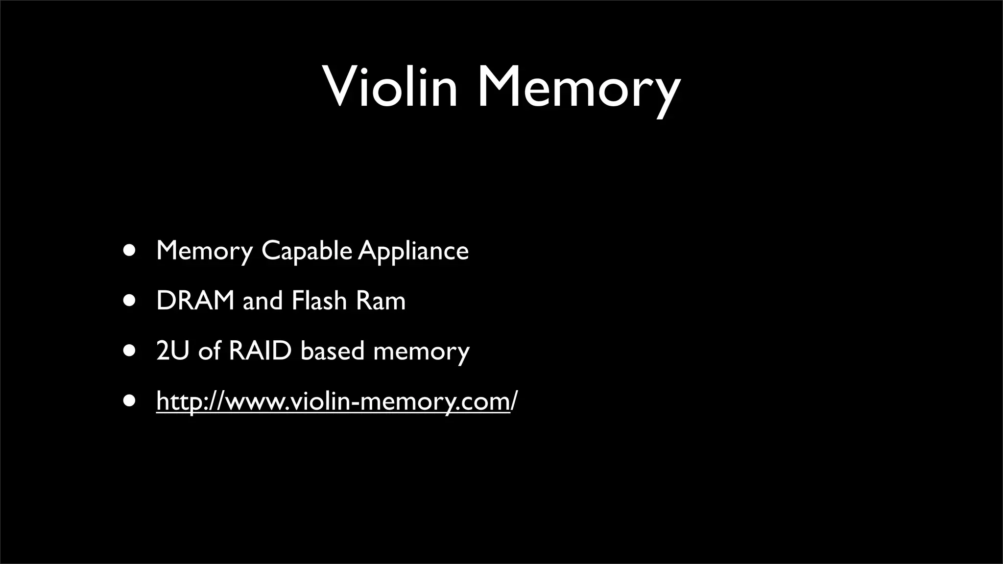 Extending The My Sql Data Landscape