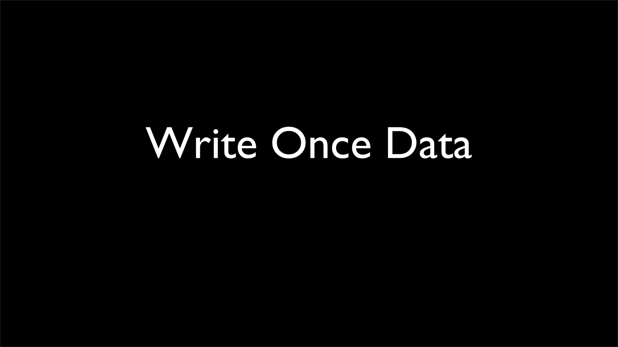 Extending The My Sql Data Landscape