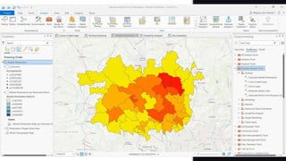 Mapping for Advanced Business Analytics - ArcGIS Business Analyst | PPTX