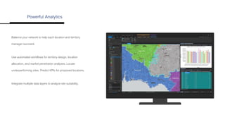 Mapping for Advanced Business Analytics - ArcGIS Business Analyst | PPTX