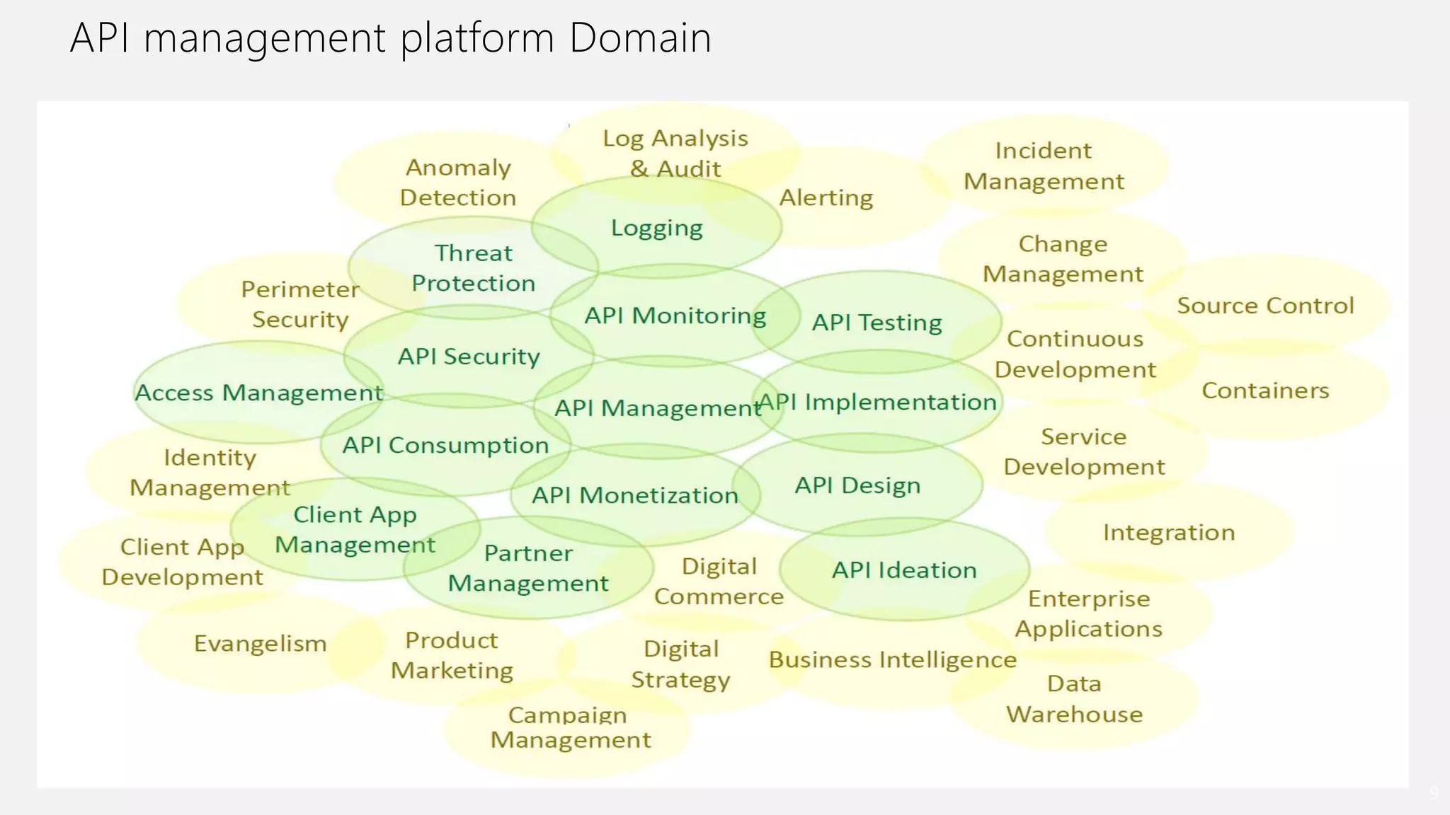API management platform Domain
9
 