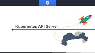 Kubernetes API Server
 