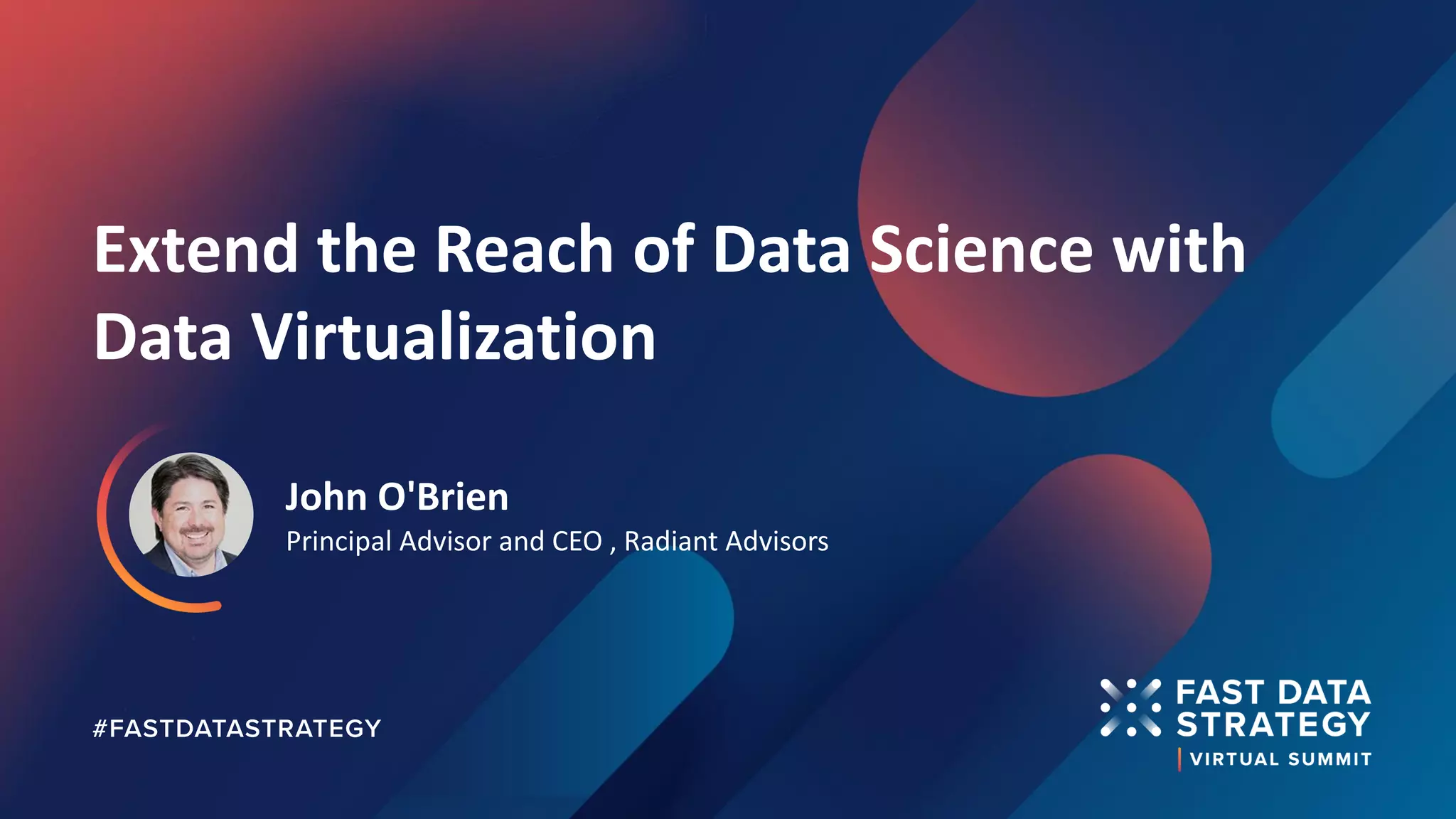 Extend the Reach of Data Science with Data Virtualization | PPT