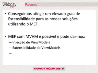 DEMO:Agregação de Eventos