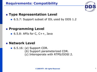 Extensible and Dynamic Topic Types for DDS | PPTX