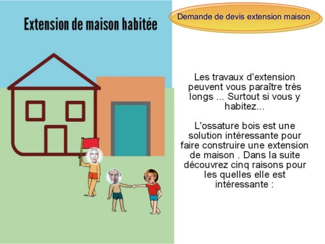 Agrandir Sa Maison Conseils Thermiques