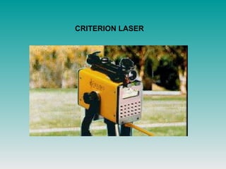 CRITERION LASER
 