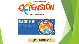 ¿PREGUNTAS?
 