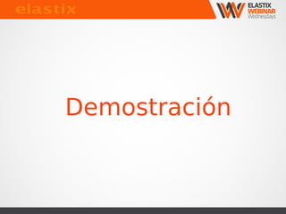 Demostración
 