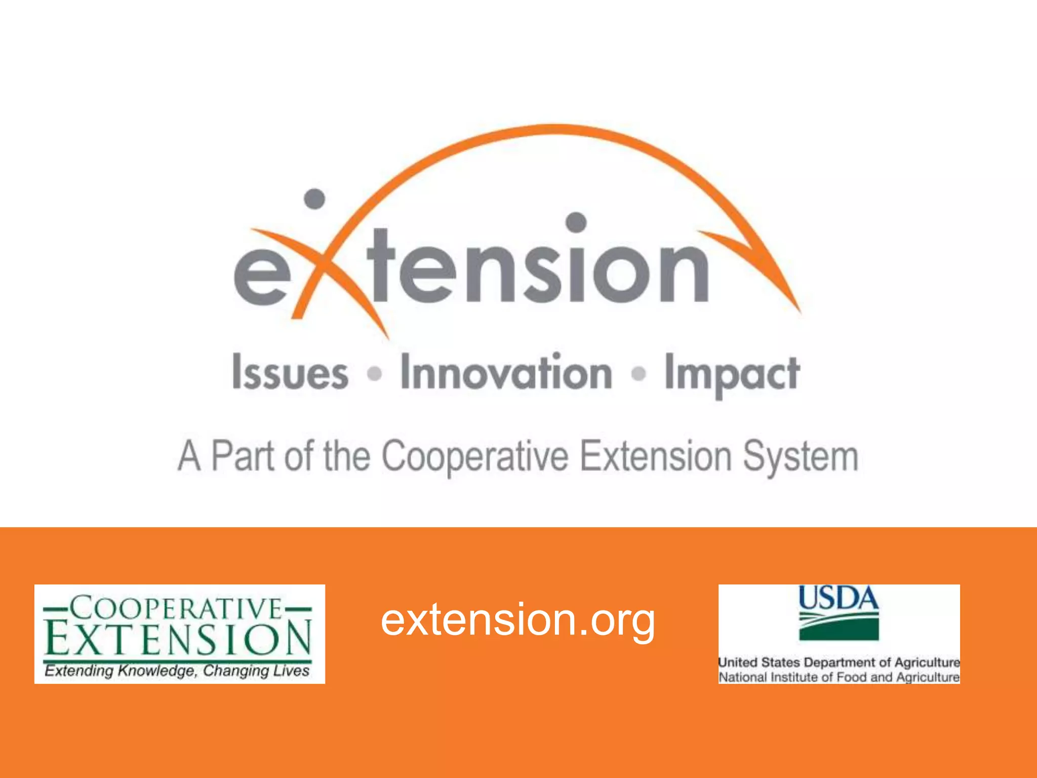 extension.org
 
