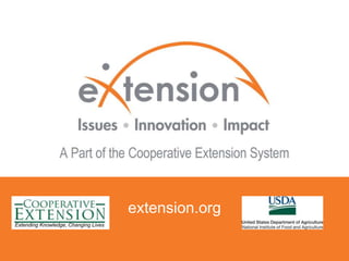 extension.org
 