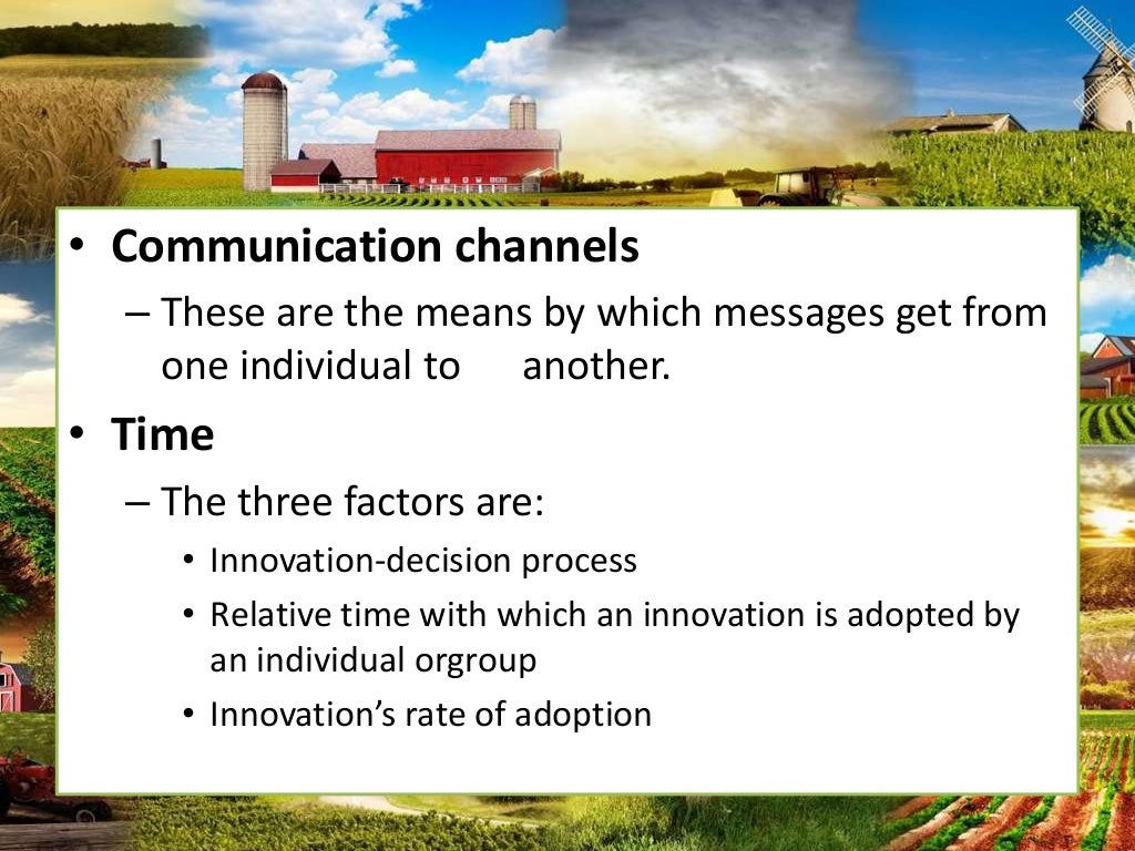 Agriculture Extension and Communication ver1.2