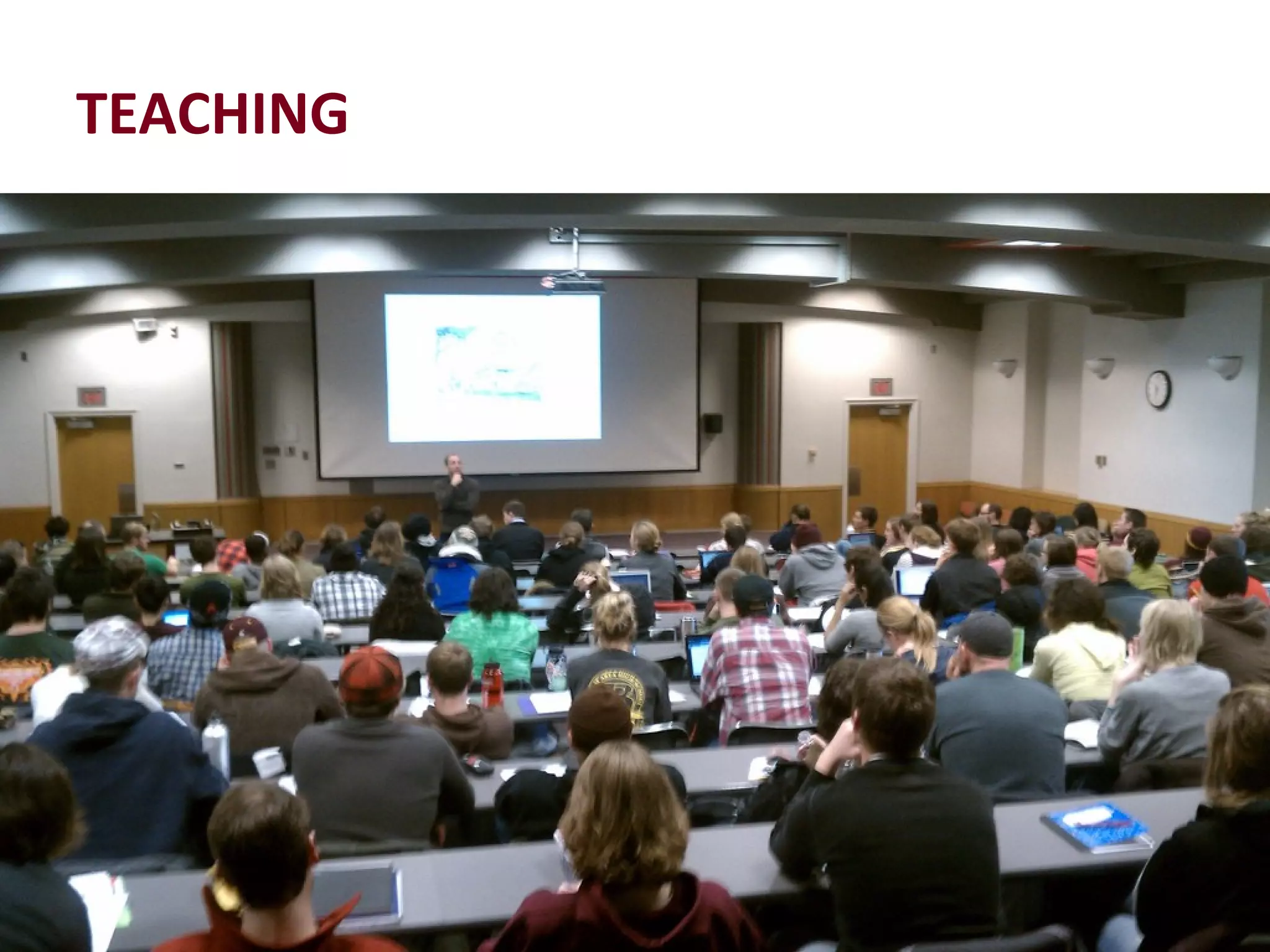 UMN photo library TEACHING 