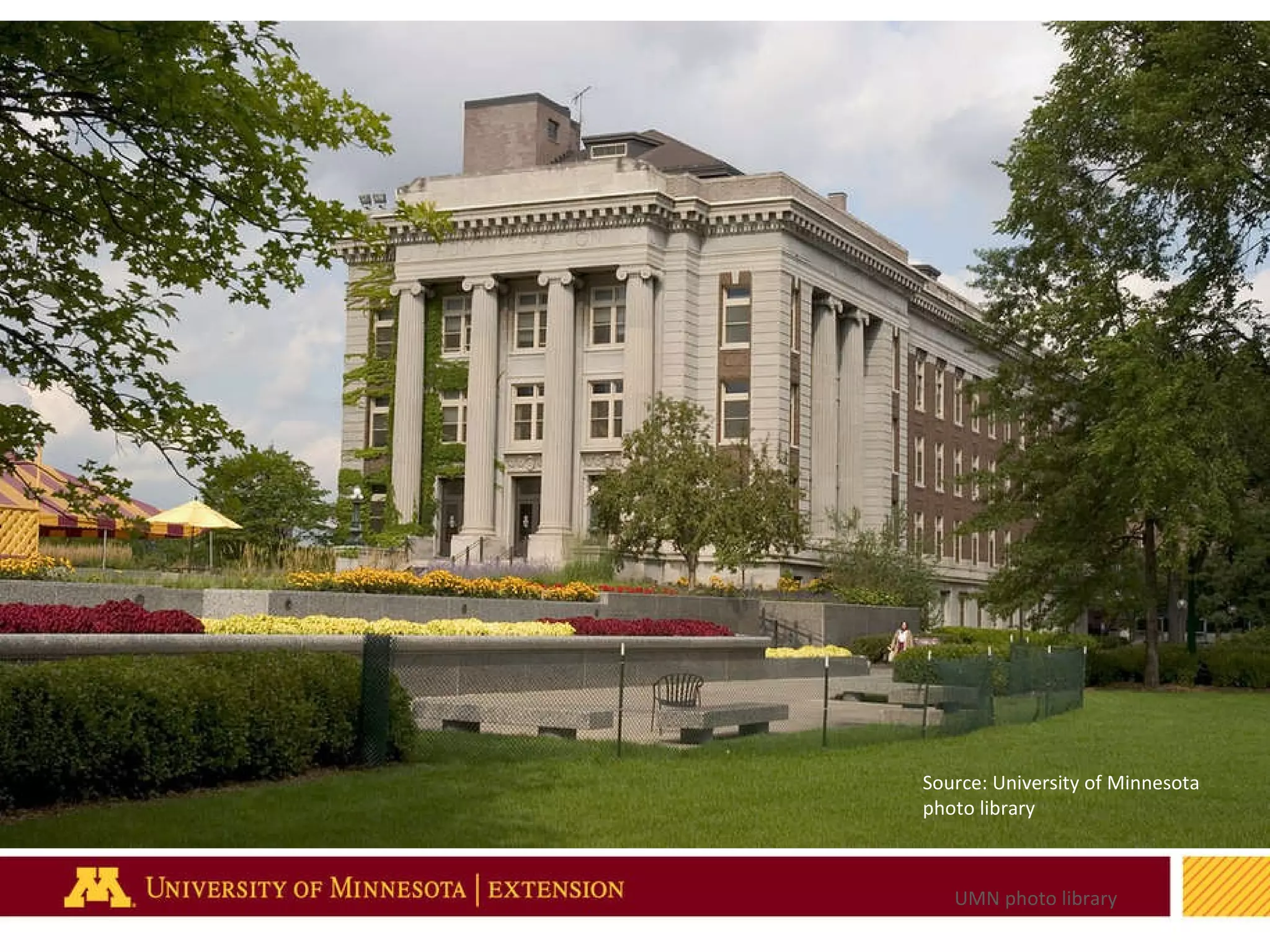 Morrill Hall UMN photo library Source: University of Minnesota photo library 