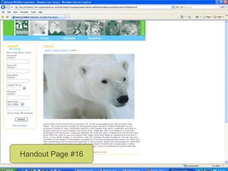 Assign Responsibilities1. Project Team2. Catalogers – dependant on cataloging strategy:Who will add files?