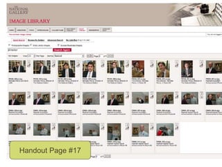 How much time for initial cataloging?