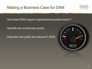 Involve your IT department