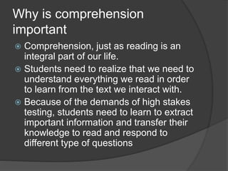 Extensive reading | PPTX