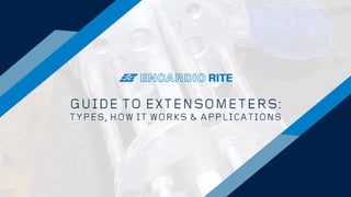 Extensometer: Types, How It Works, Applications