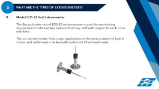 Extensometer: Types, How It Works, Applications | PDF