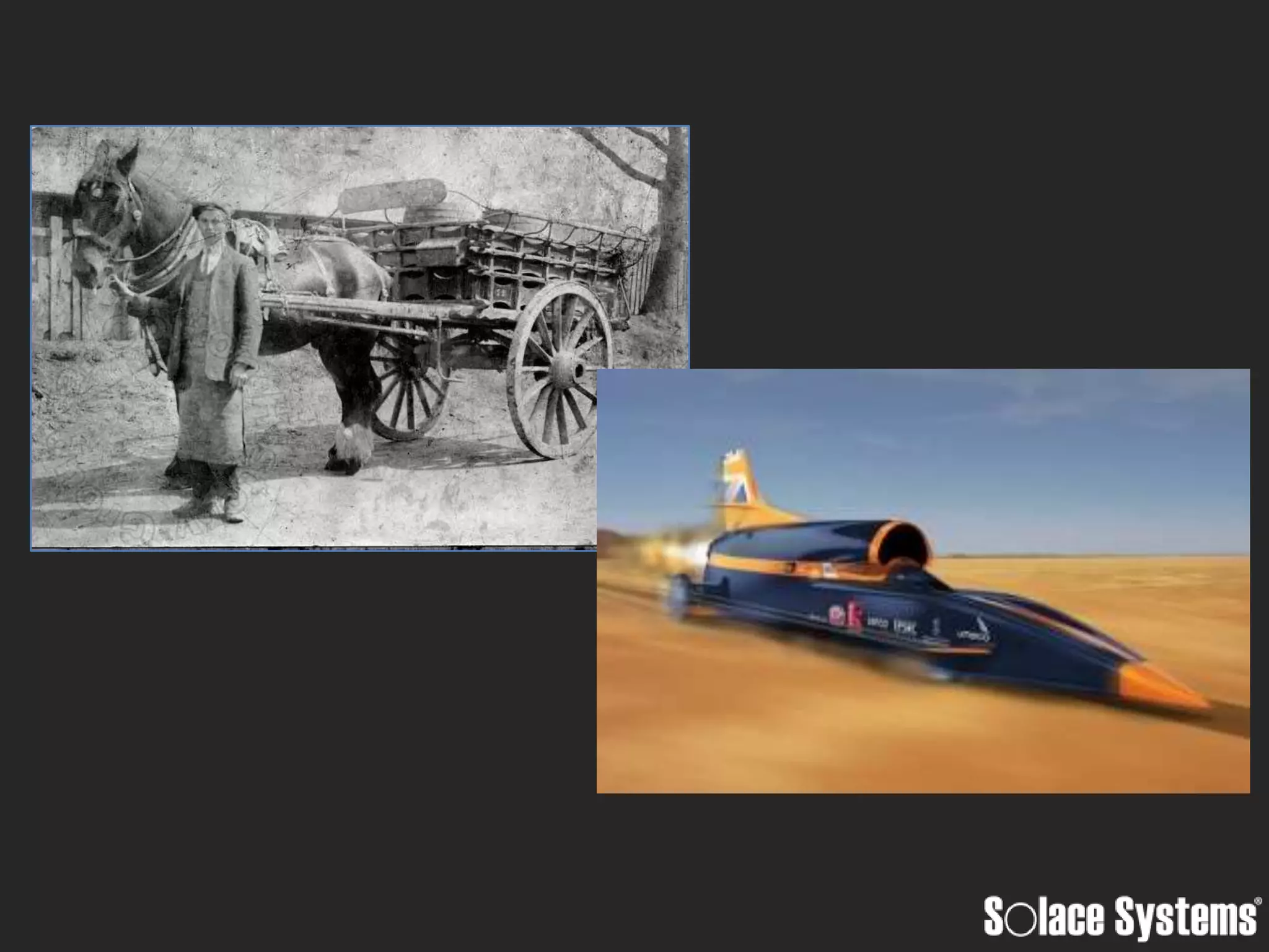 Solace Systems The Evolution of Messaging The Rise of the Appliance