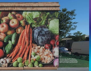 Test your walls. The 3M™ Adhesion
Test Kit for SMOOTH substrates helps
graphic manufacturers identify the best
film to use on walls in about 20 minutes.
15
 