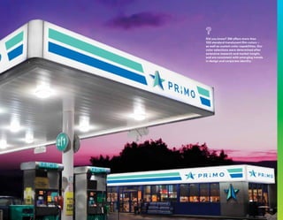 Did you know? 3M offers more than
100 standard translucent film colors –
as well as custom color capabilities. Our
color selections were determined after
extensive research and market insight,
and are consistent with emerging trends
in design and corporate identity.
?
23
 