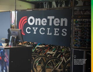 Ultra-removable films mean
little to no adhesive is left
behind on most surfaces,
allowing the customer to
remove them easily.
27
 